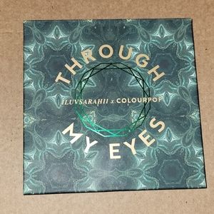 Iluvsarahii x colourpop